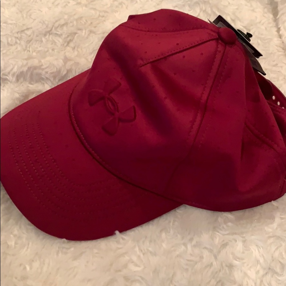 Under Armour women free fit hat
